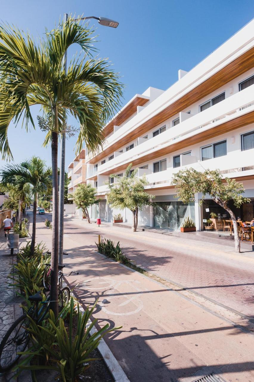 Antera Hotel & Residences Playa del Carmen Esterno foto